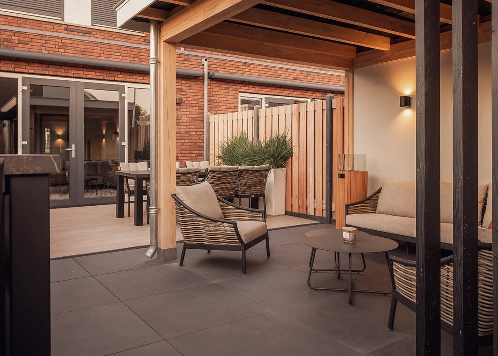 Apple Bee Milou Lounge Tuinstoel