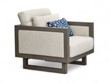 Apple Bee Loungestoel Santorini Upholstered