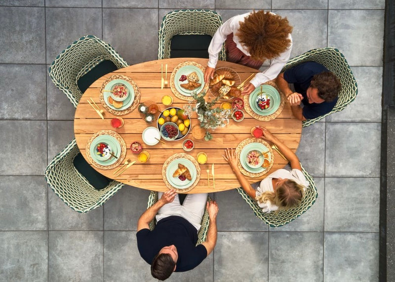 Licht, Sterk en Onderhoudsvrij