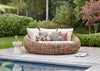 Apple Bee Cocoon lounge Daybed Ø 220 cm