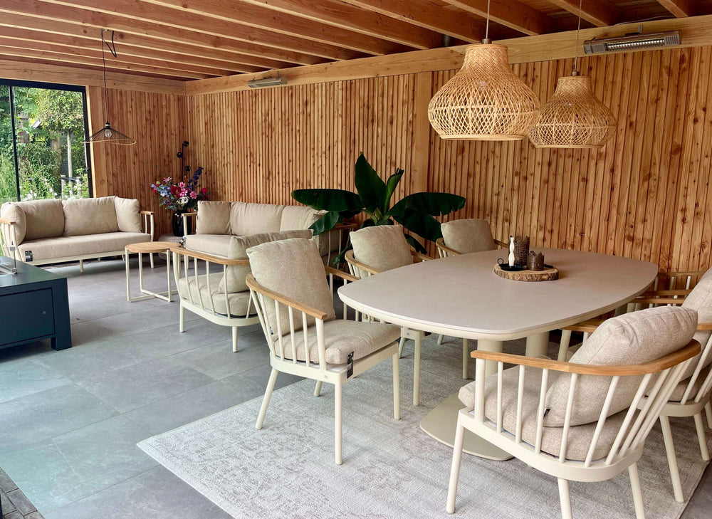 Apple Bee Condor Oyster