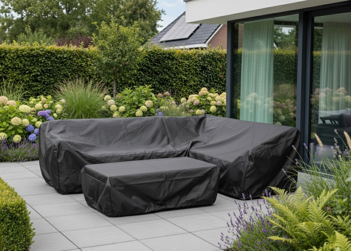 Belito Loungesethoes 290 x 220 x 80 cm - Links Lang