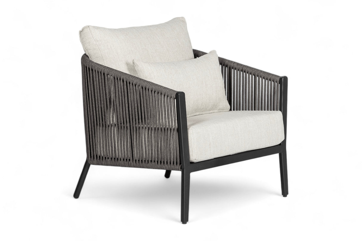 Belito® Ouddorp Loungeset - All-Weather - 3-delig- Nr.4
