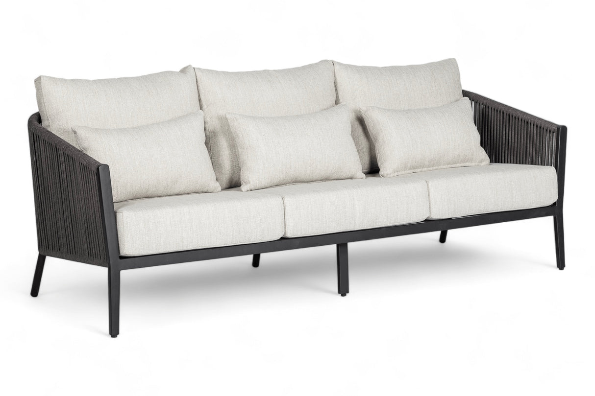 Belito® Ouddorp Loungeset - All-Weather - 3-delig- Nr.4