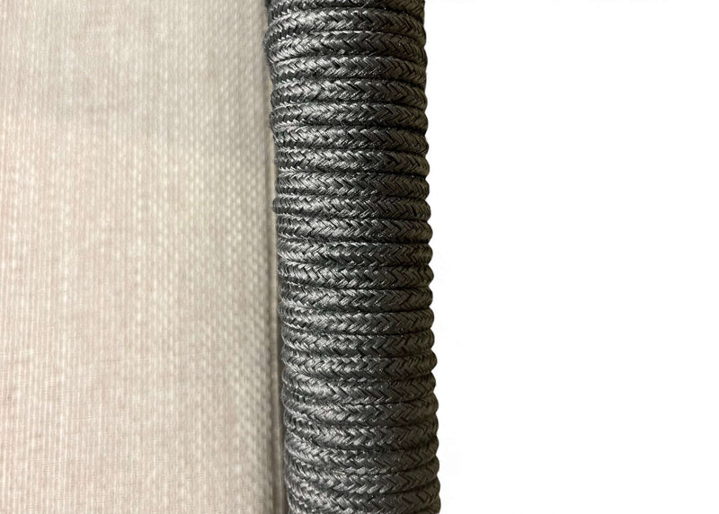 Luxe rope-afwerking