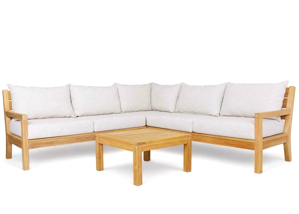 Showroommodel Belito® Teun Hoek Loungeset 4-delig