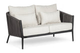 Aluminium Stoel-Bank Loungeset - Rope - Belito® Ouddorp - All-Weather