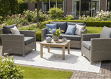 Agusto buitenkleed - 200 x 290 cm - desert taupe