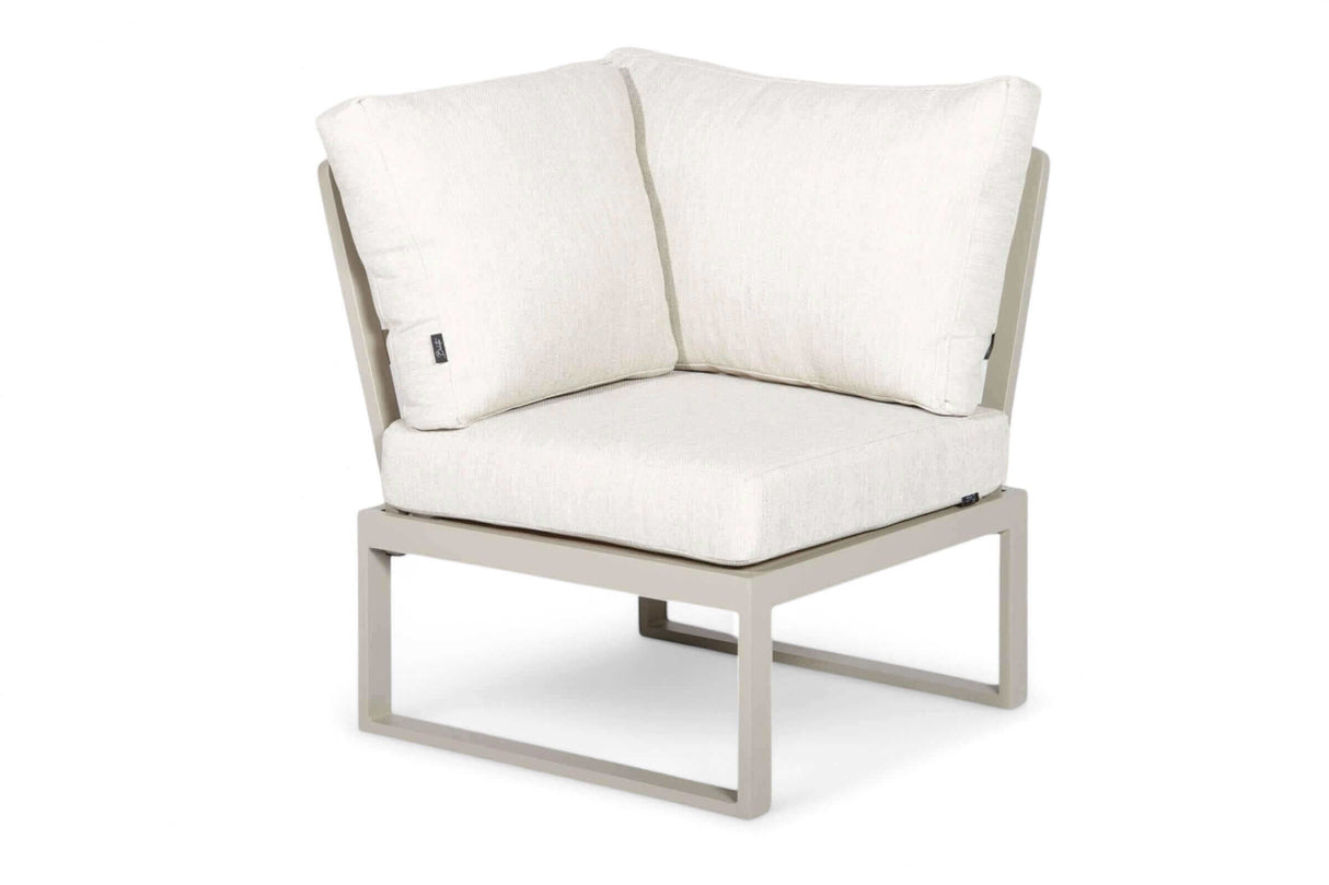 Hoek element lotte taupe 
