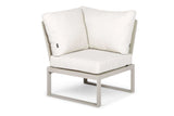 Hoek element lotte taupe 