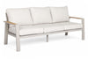 Aluminium - Taupe - Belito Birmingham Tuinbank 211 cm