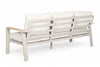 Aluminium - Taupe - Belito Birmingham Tuinbank 211 cm