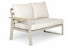 Aluminium Belito® Lotte Lounge-Set weiß