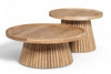 Aluminium Belito® Lotte Lounge-Set weiß