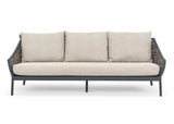 Apple Bee Milou lounge tuinbank - 3 zits - 203 cm