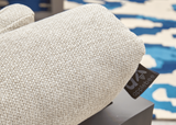 Apple Bee Santorini Hoek Loungeset 3-delig Nr.13 - excl. tafels