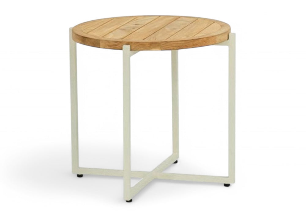 Apple Bee Condor Oyster Lounge Koffietafel Ø 54 cm