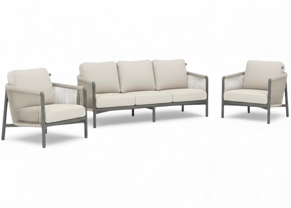 Apple Bee Bora Bora Loungeset 4-delig nr. 3