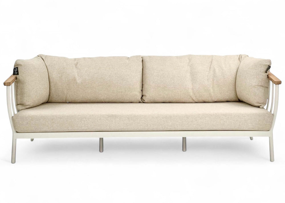 Apple Bee Condor Oyster Lounge Tuinbank 217 cm