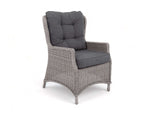 Belito® Milou tuinset 6 personen - 7 delig - 240 cm ovaal Teak