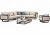 Apple Bee Santorini Loungeset 6-delig Nr.10