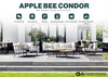 Waarom de Apple Bee Condor Loungeset kopen? 