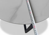 Belito Ouddorp Lounge Koffietafel | Ø 76 cm | H: 30 cm | Sintered Stone