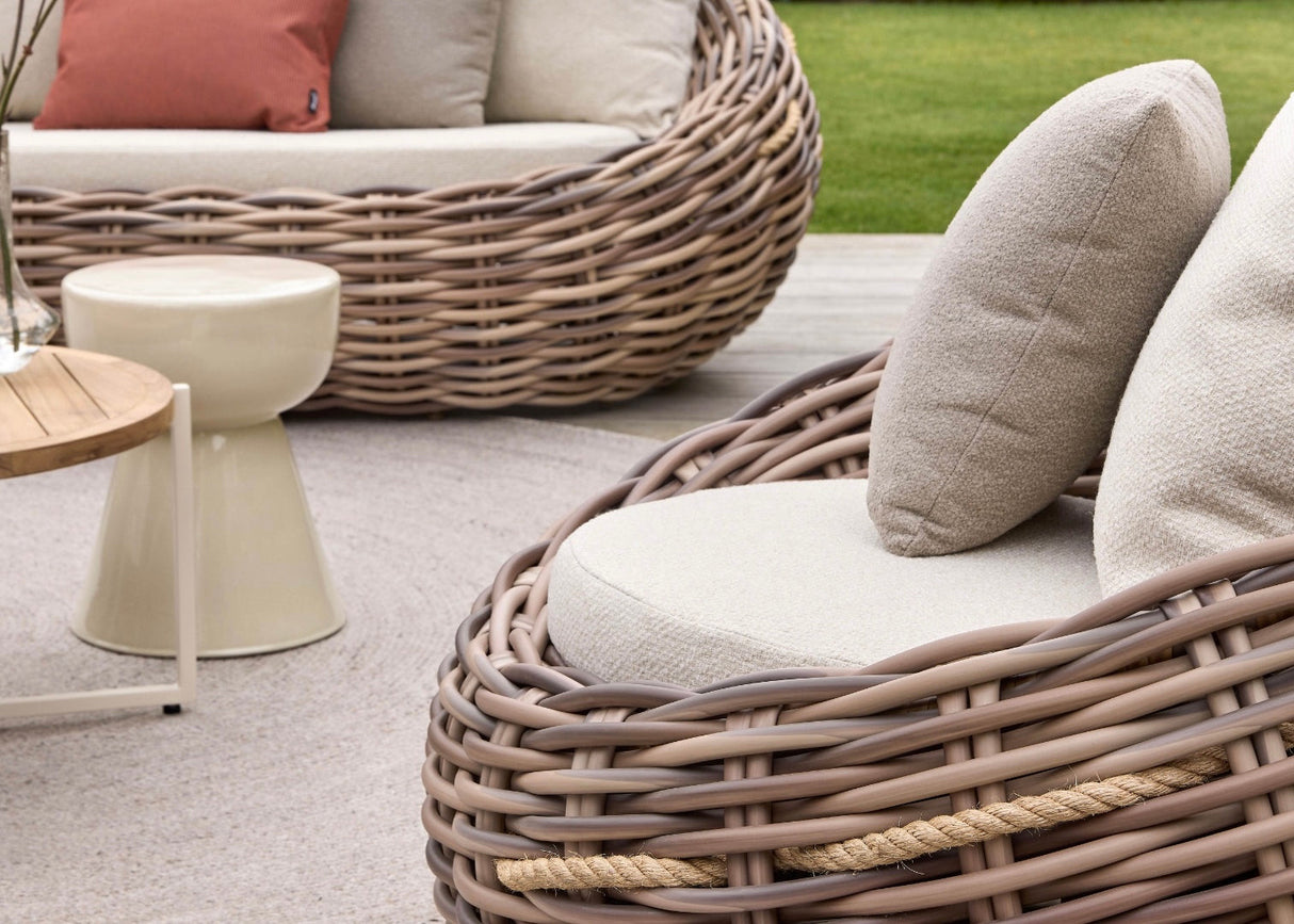 Apple Bee Cocoon Loungeset 2-delig - Showroommodel