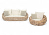 Apple Bee Cocoon Loungeset 2-delig