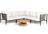 Belito Daan Hoek Loungeset Aluminium All-Weather 6-delig Nr. 6