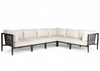 Belito Daan Hoek Loungeset Aluminium All-Weather 6-delig Nr. 2