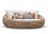 Apple Bee Cocoon Lounge Daybed Ø 220cm - Showroommodel