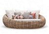 Apple Bee Cocoon lounge Daybed Ø 220 cm