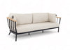 Apple Bee Condor loungeset 3-delig Nr. 10 Premium