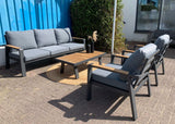 Belito Birmingham Stoel-bank loungeset