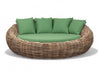 Apple Bee Cocoon lounge Daybed Ø 220 cm