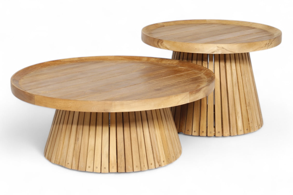 Apple Bee Spring Aluminium Taupe Loungeset Nr.18