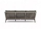 AppleBee Bijou Lounge 3-zits Sofa Taupe