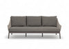 AppleBee Bijou Lounge 3-zits Sofa Taupe