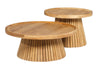 Teak-Ecklounge-Set Belito Daan – 8-teilig – Nr. 1