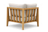 Teak-Ecklounge-Set Belito Daan – 8-teilig – Nr. 1