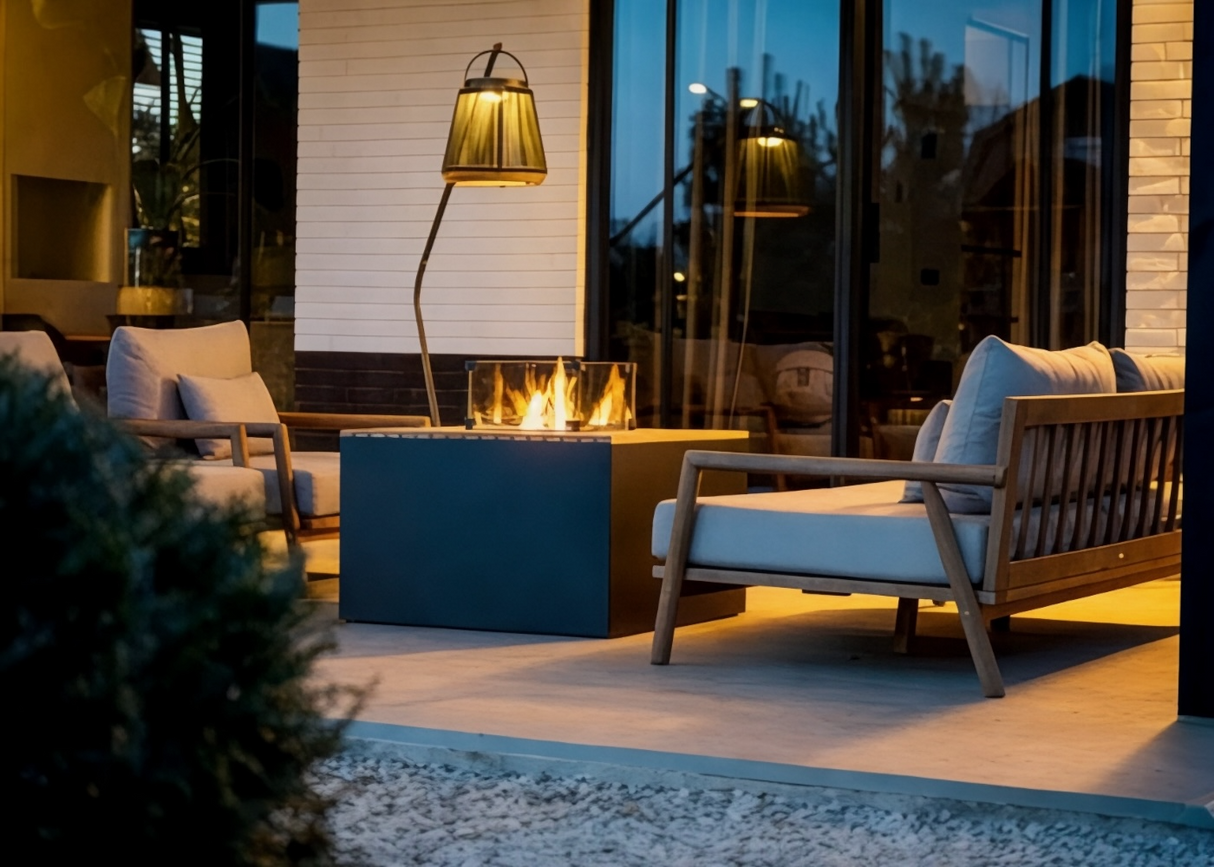 Easyfires Keramische boomstammetjes