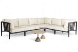 Belito Daan Hoek Loungeset Aluminium All-Weather 8-delig Nr. 11
