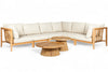 Teak-Ecklounge-Set Belito Daan – 8-teilig – Nr. 1