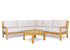 Belito® Teun Hoek Loungeset 4-delig