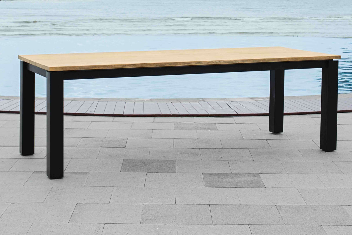 Belito® Milou/Luuk dining tuinset 240cm 7-delig