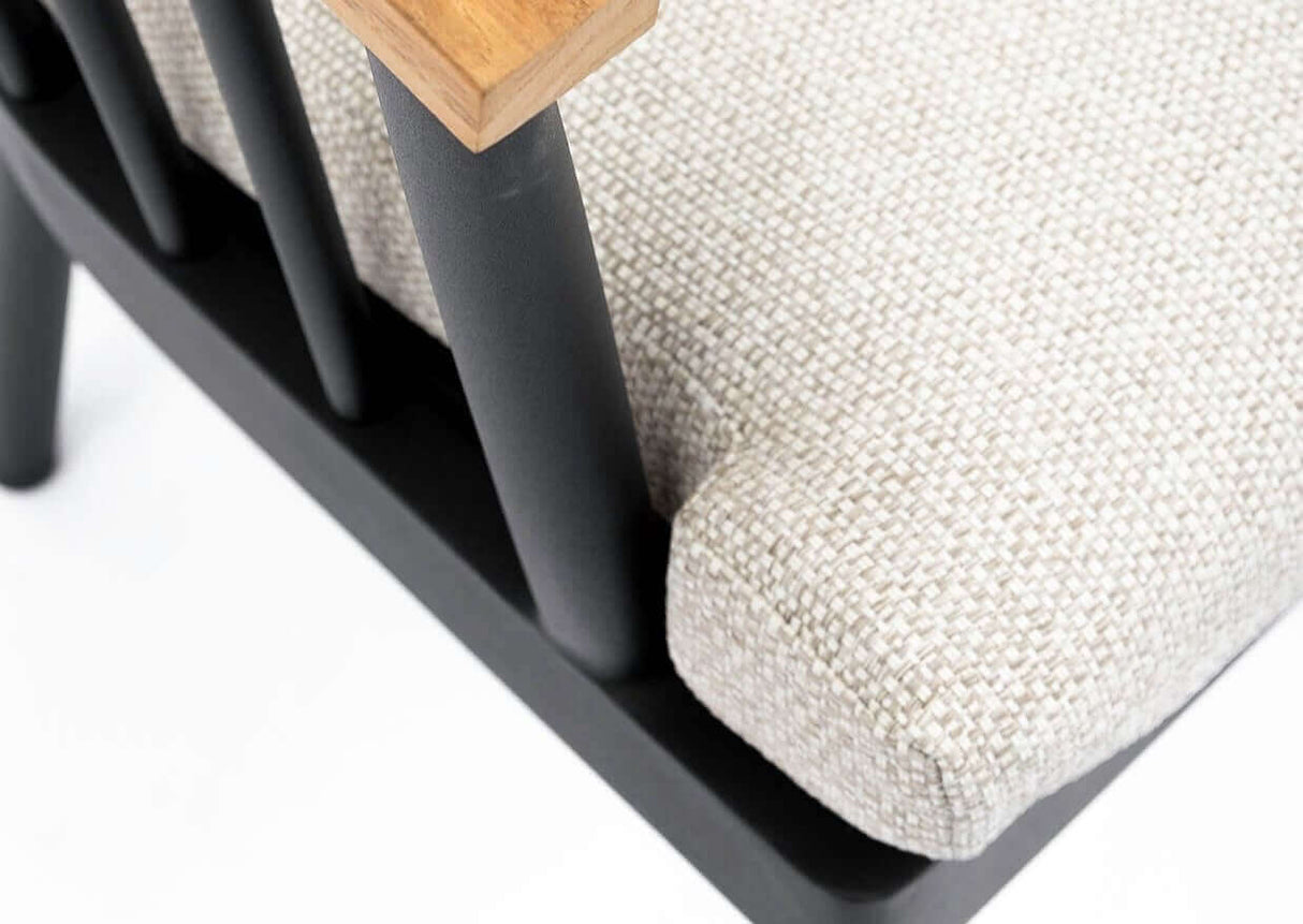 Apple Bee Condor/Luuk Tuinset 6 persoons - 240 cm tafel