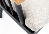 Apple Bee Condor/Luuk Tuinset 6 persoons - 240 cm tafel