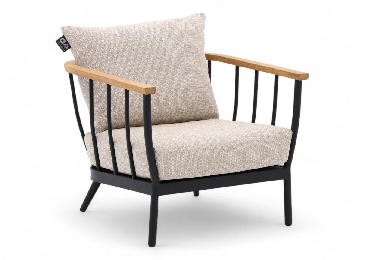 Apple Bee Condor loungeset 4-delig Nr. 4 - Premium