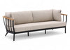 Apple Bee Condor loungeset 4-delig Nr. 4 - Premium